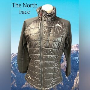 The North Face Women's Black Puffer Summit Series Jacket